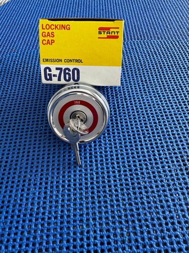 Stant locking gas cap 760 - stant,