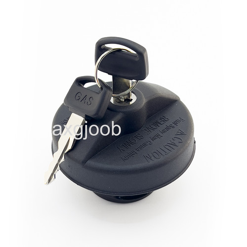 Locking gas cap - locking,