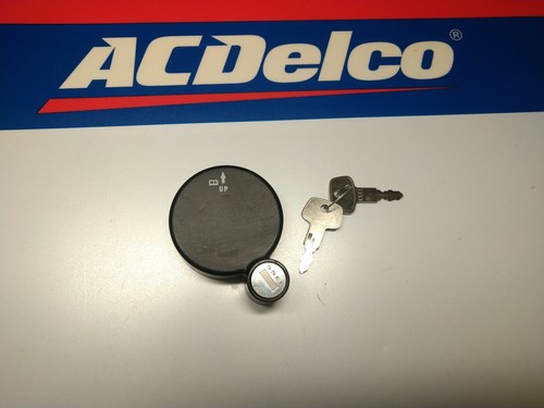 2017 silverado locking gas cap - 2017,