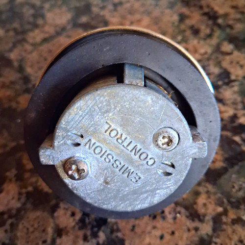 Vintage fuel gas - vintage,