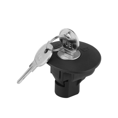 Locking gas cap - cap, direct
