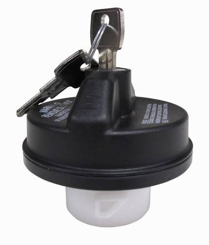 Locking gas cap fits - gas, buick